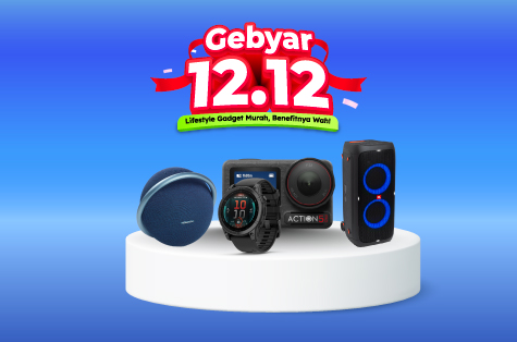 Urban Republic Gebyar 12.12 Di...
