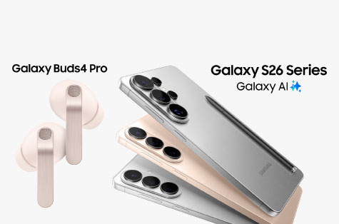 Promo Pre Order Galaxy S26 Ser...