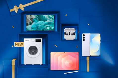 Samsung diskon hingga 55% + Ci...