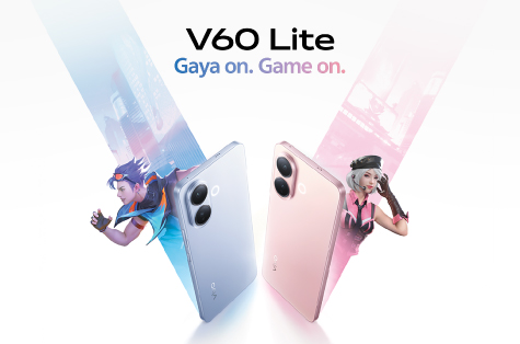 Vivo V60 Lite Series Diskon hi...
