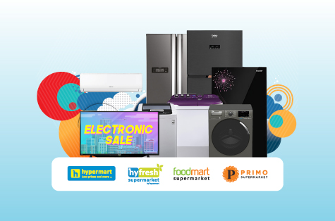 Diskon Rp100 ribu Untuk Produk...