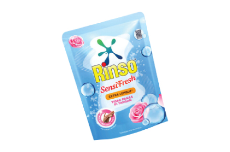 Bonus RINSO Liquid 700ml di Al...