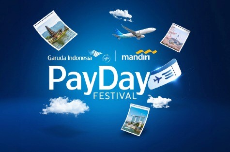 Garuda Indonesia Payday Festiv...