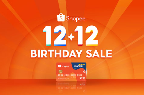 Promo Shopee 12.12 Birthday Sa...