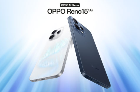 Promo Shopee x Oppo Reno 15 5G...