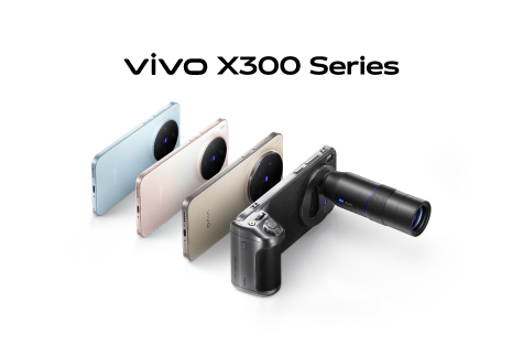 vivo X300 Exclusive Launch at...