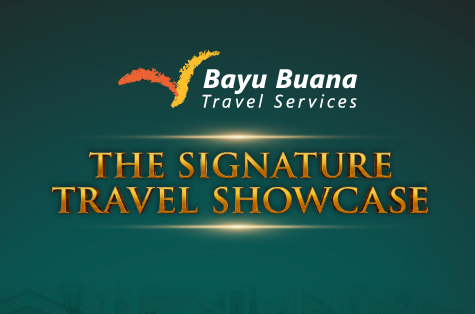 The Signature Travel Showcase...