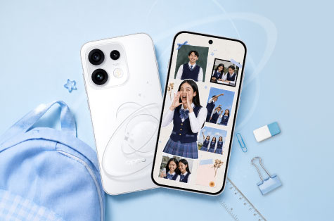 Launching OPPO Reno 16F Eco Pa...