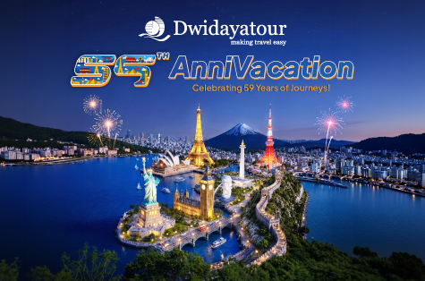 Promo HUT Dwidayatour ke-59 Ca...