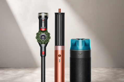 Diskon Rp600 ribu di Dyson den...