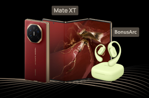 Promo Huawei Mate XT & Huawei...