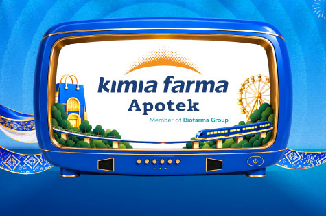 Promo HUT Mandiri di Kimia Far...