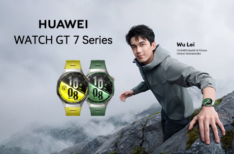 Promo Launching Huawei Watch G...