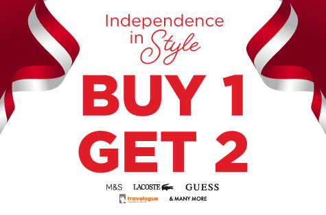Promo Buy 1 Get 2 | Diskon 20%...