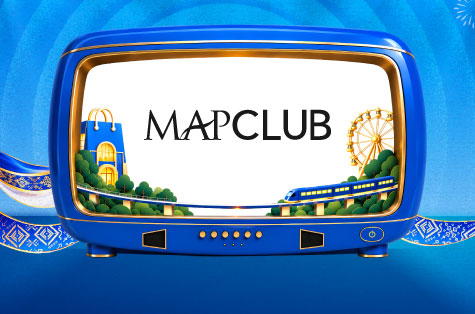 Promo HUT Mandiri di MAPClub V...