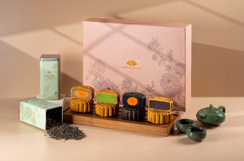 Diskon 15% Mooncake Hampers di...