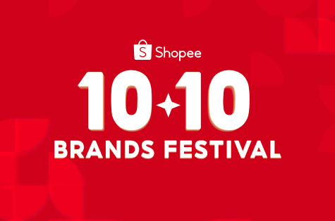 Promo Shopee 10.10 Brands Fest...