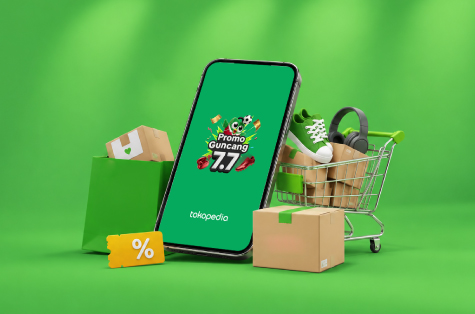 Promo Spesial di Tokopedia Dis...