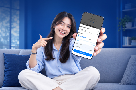 Dapatkan Cashback Transaksi Vi...