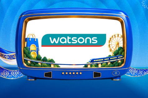 Promo HUT Mandiri di Watsons C...