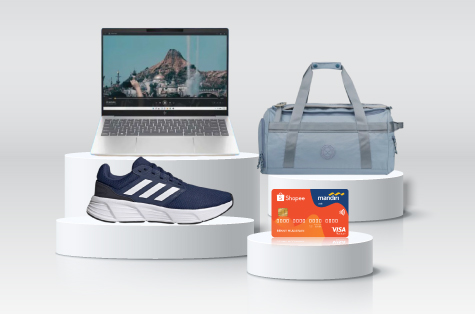 Promo MallMonday di Shopee dis...