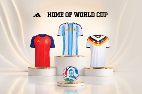 ADIDAS World Cup – Limited Off...