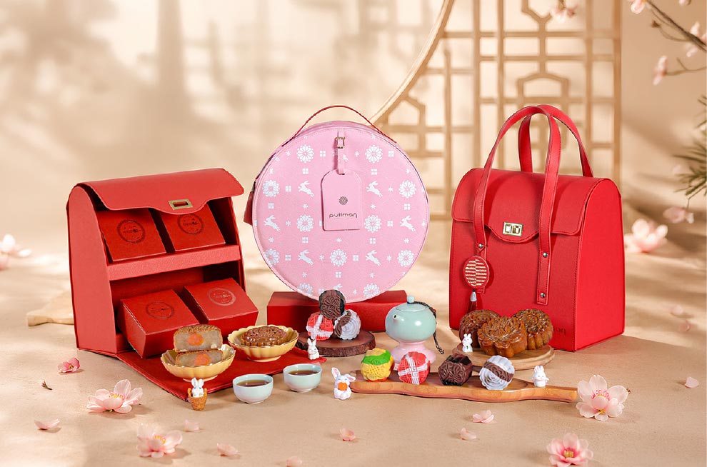 Diskon 15% Mooncake Hampers di...