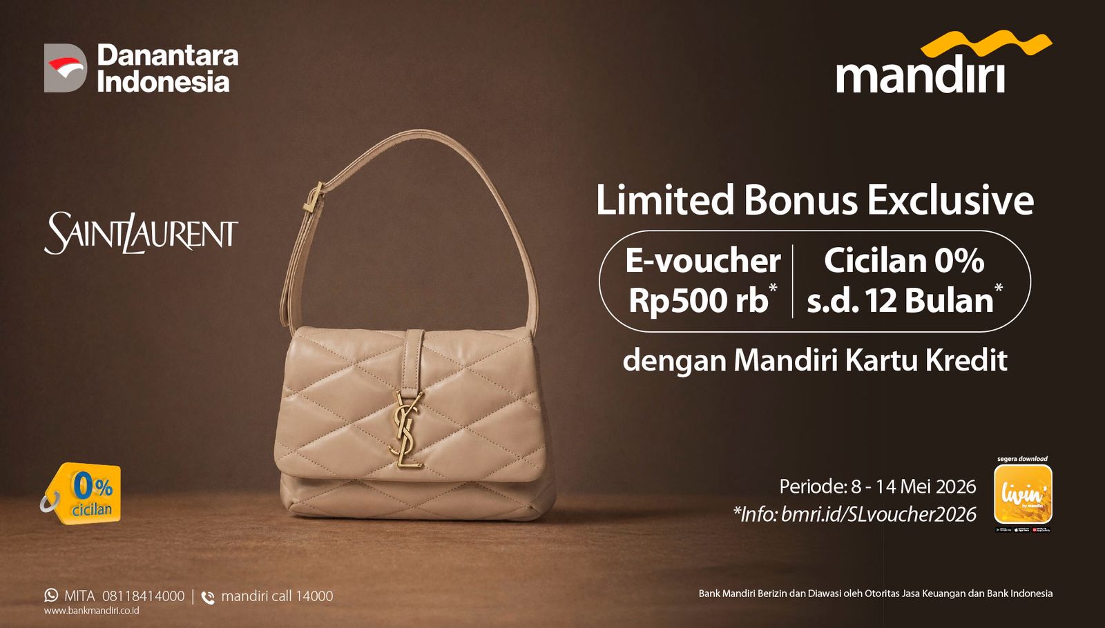 Limited Bonus Exclusive E-Vouc...