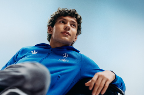 ADIDAS Motorsports x Audi & Me...