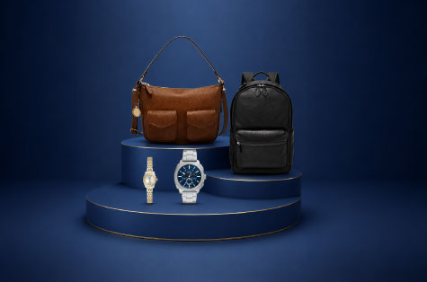 FOSSIL – SPECIAL HUT RI  Poton...