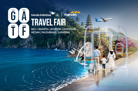 Garuda Indonesia Travel Fair 2...