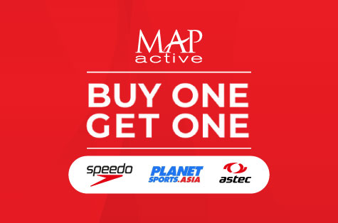 MAP ACTIVE – Buy 1 Get 2, Cash...