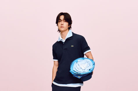 Opening Store Lacoste Plaza In...