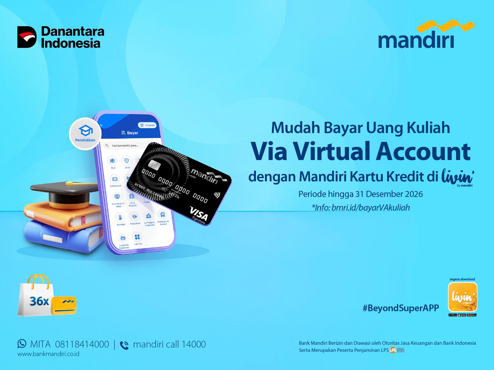 Program Virtual Account Bayar...