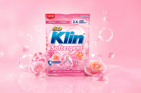 Bonus 1 Produk So Klin Softerg...