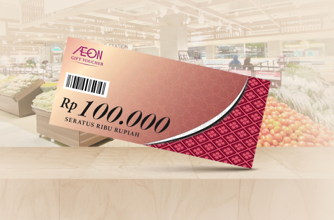 Grand Opening Bonus Voucher Rp...