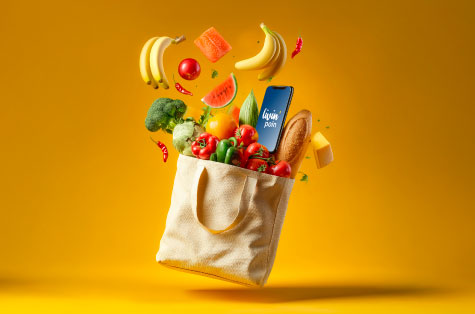 Diskon 10% tukar Livin’poin hi...