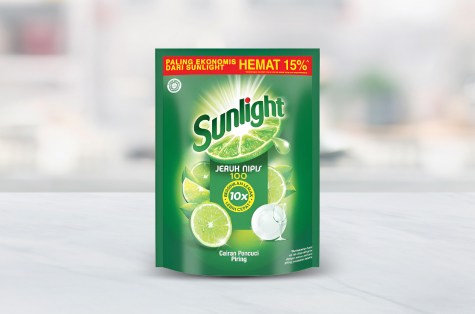 Bonus 1 Produk Sunlight Jeruk...
