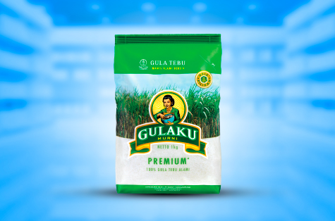 Bonus 1 Produk Gulaku 1 Kg +...