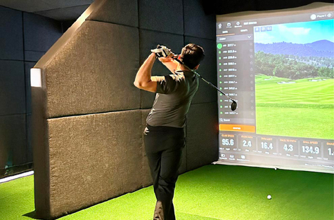 Grand Opening MST Golf Puri In...