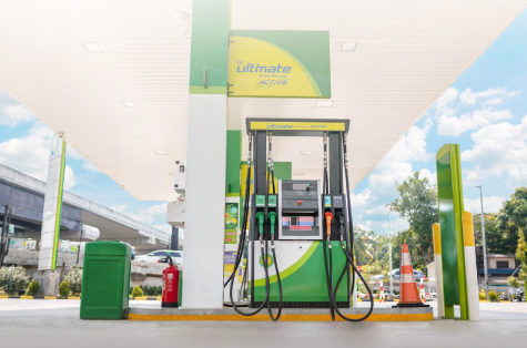 Promo Cashback di SPBU BP AKR...