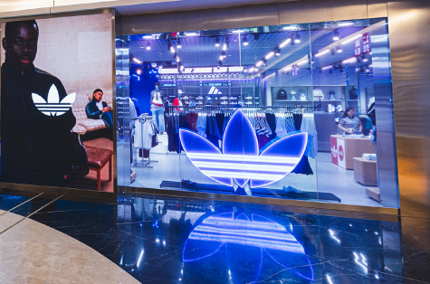 ADIDAS – OPENING STORE PONDOK...