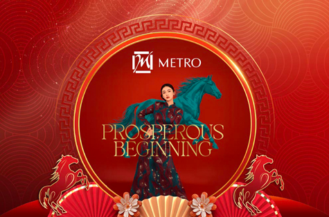 METRO Department Store – Promo...