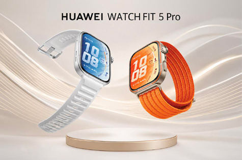Pre-Order dan Launching HUAWEI...