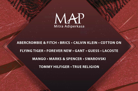 MAP Fashion – Mid Season Sale...