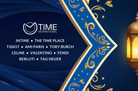 TIME INTERNATIONAL – Promo Ram...