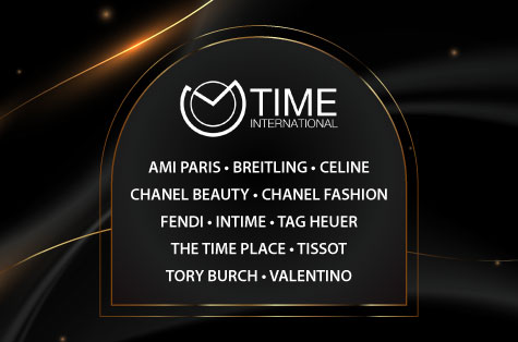 TIME INTERNATIONAL - Cashback...