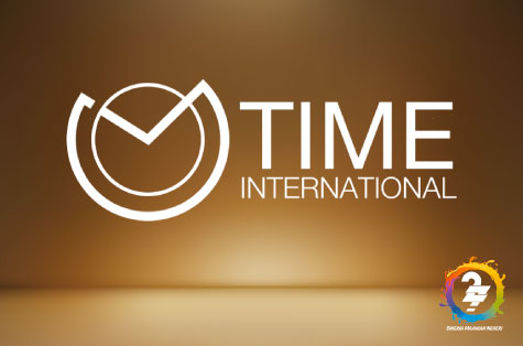 TIME INTERNATIONAL – Promo HUT...