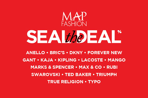 MAP Fashion Bazaar - Diskon s....
