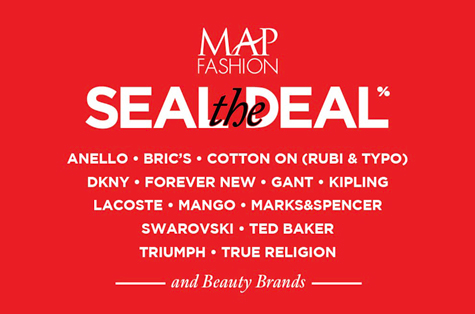 MAP Fashion Bazaar - Diskon s....